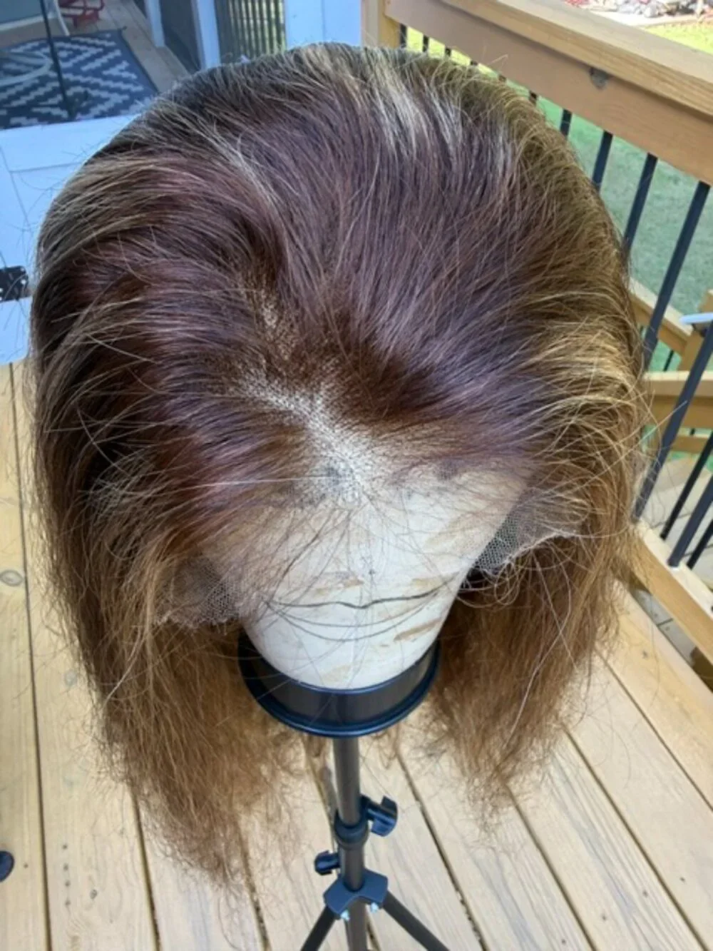 Human Hair Wig
